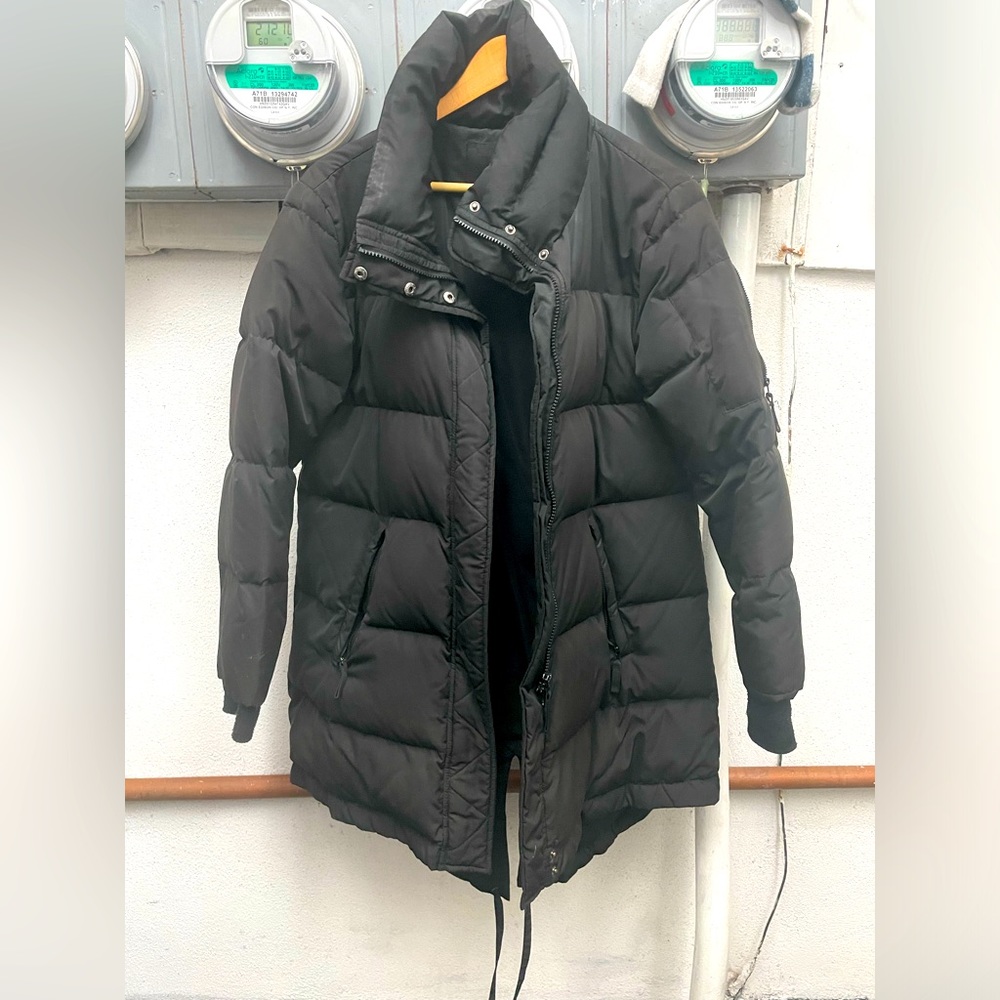 Carbon 38 winter coat.